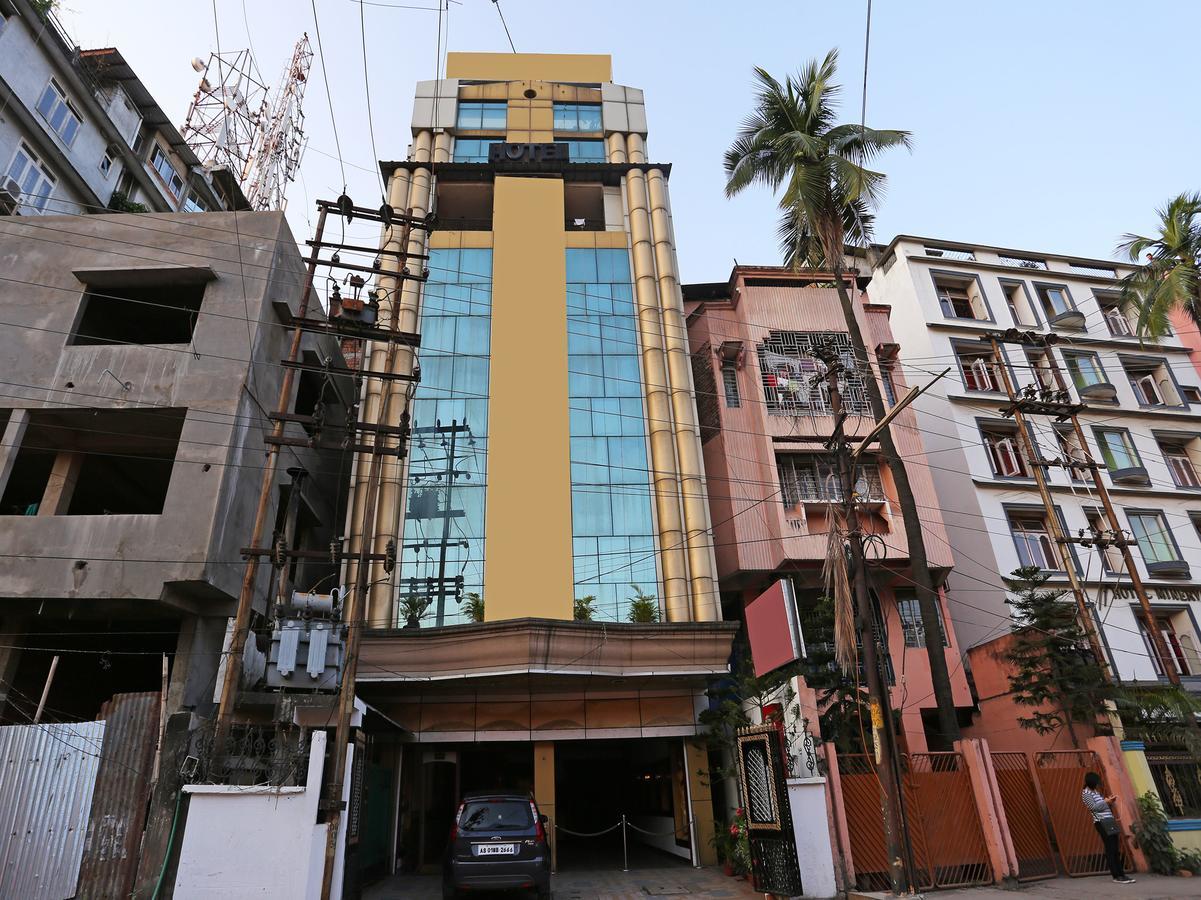 Oyo 7786 Hotel Monsoon Palace 구와하티 외부 사진
