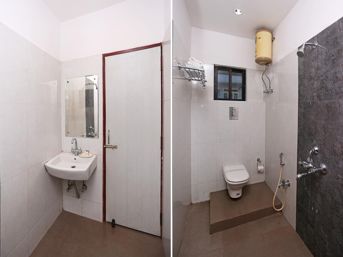 Oyo 7786 Hotel Monsoon Palace 구와하티 외부 사진